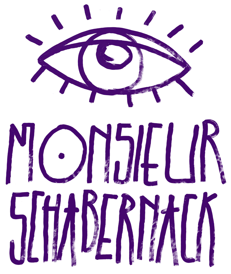 Monsieur Schabernack Logo