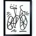 Bike Doodle Monsieur Schabernack