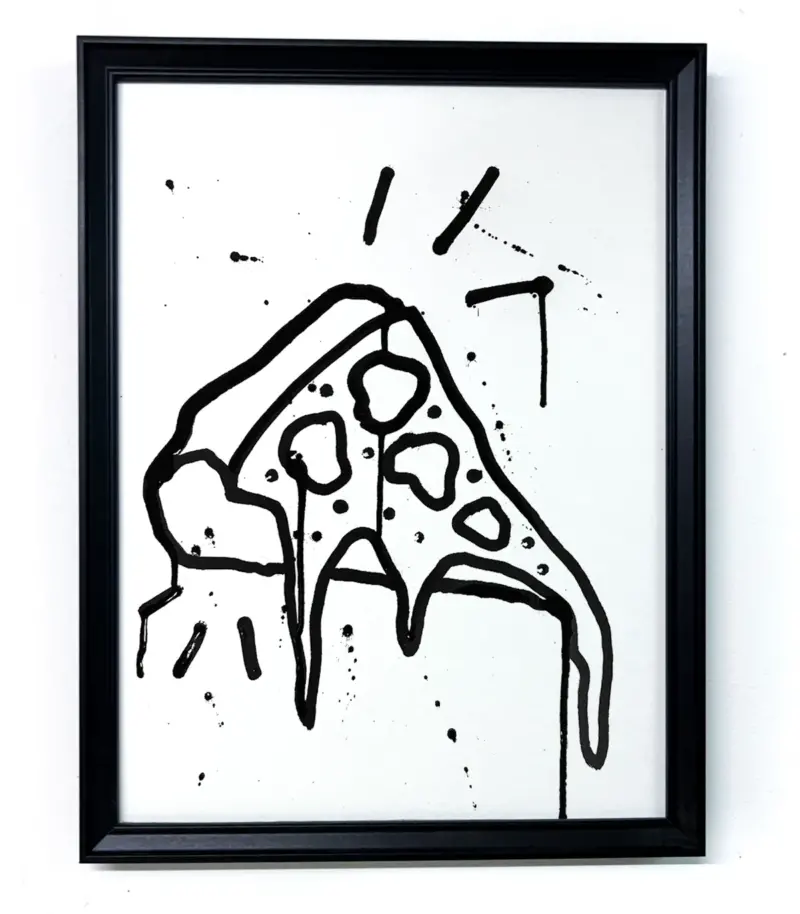 Pizza Doodle Monsieur Schabernack